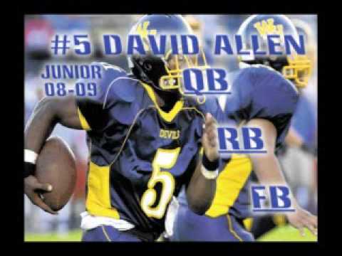 #5 David Allen 08
