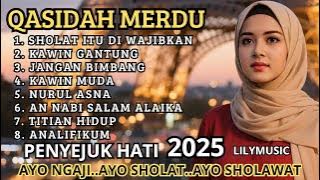 QOSIDAH GAMBUS PENUH NASEHAT PENYEJUK HATI ❤️ PALING BANYAK DI CARI/ ENAK DI DENGAR 