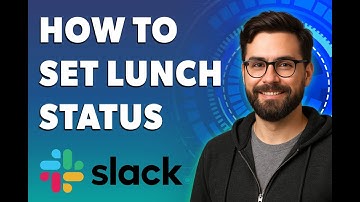How To Set Lunch Status In Slack [2025 Guide]