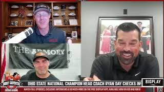 LIVE! National Champion #OhioState HC Ryan Day Talks #Buckeyes Title & More! | Bobby Carpenter Show