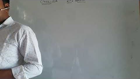 Class 12th Element math chapter 8 Application of the derivative exercise 8.2 part  3