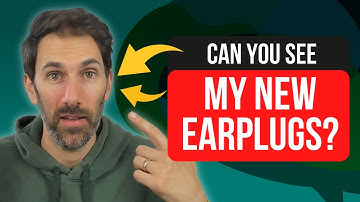 New Earplugs! - How To Reduce Noise Sensitivity in Autism (what are the benefits?)