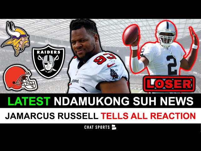 ndamukong suh raiders