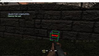 CoD: WaW Leaked Prototype Part 3- Cut Mission