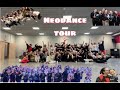 Neodance tour x danse erquelinnes