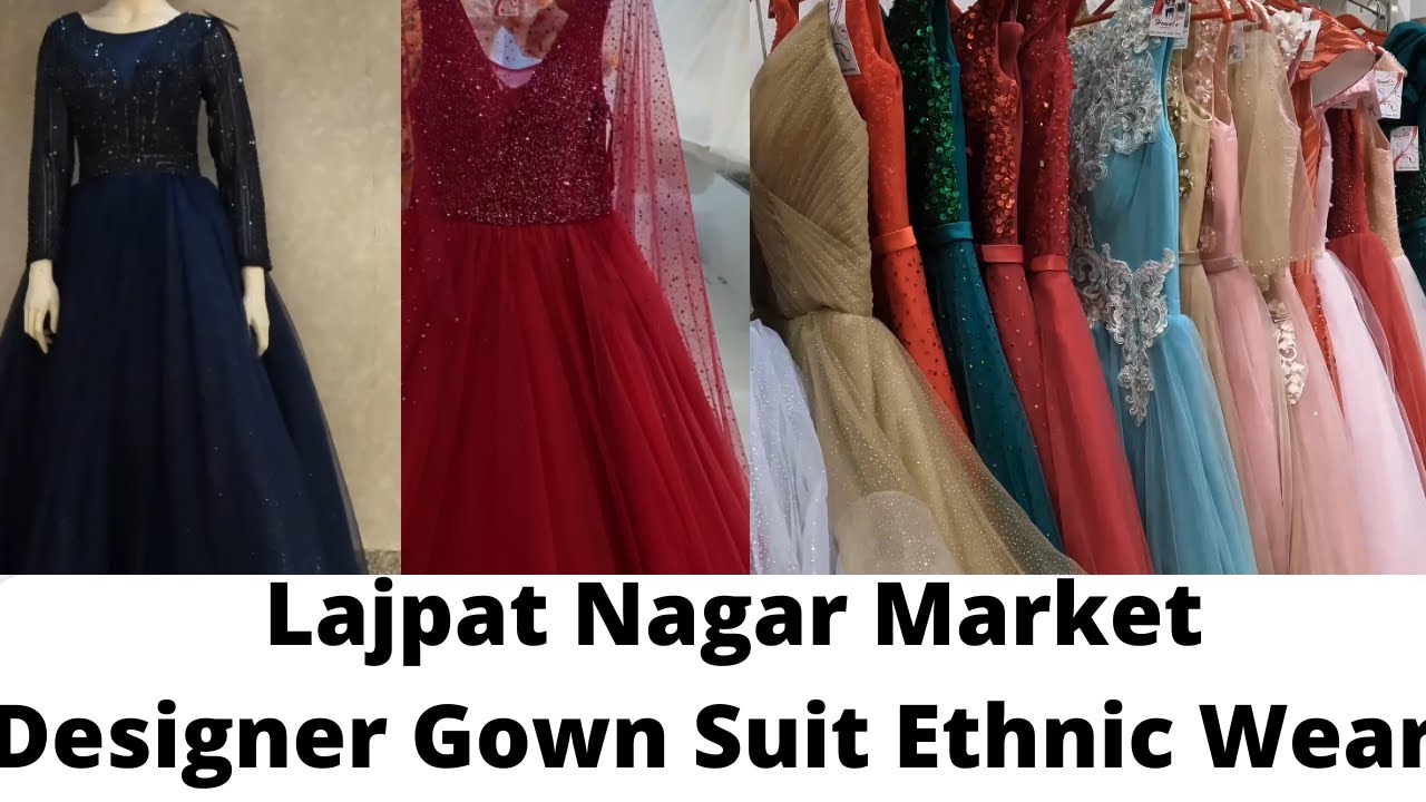 6 Shops In Lajpat Nagar That You Can Discover For All Your Wedding Needs   WhatsHot Delhi Ncr