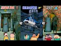 Granny 3 electric door vs granny 3 helicopter vs granny 3 boat escape with nobita shinchan  friends