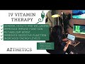 Iv vitamin therapy