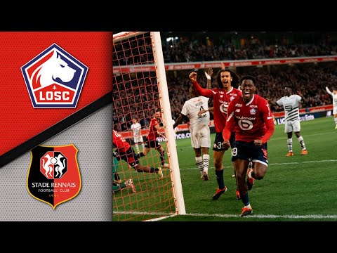 LOSC-SRFC I Goals & Highlights 🔥⚽️