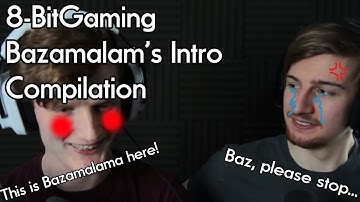 8-BitGaming Bazamalam