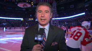 Gotta See It: Luongo photobombs Principe