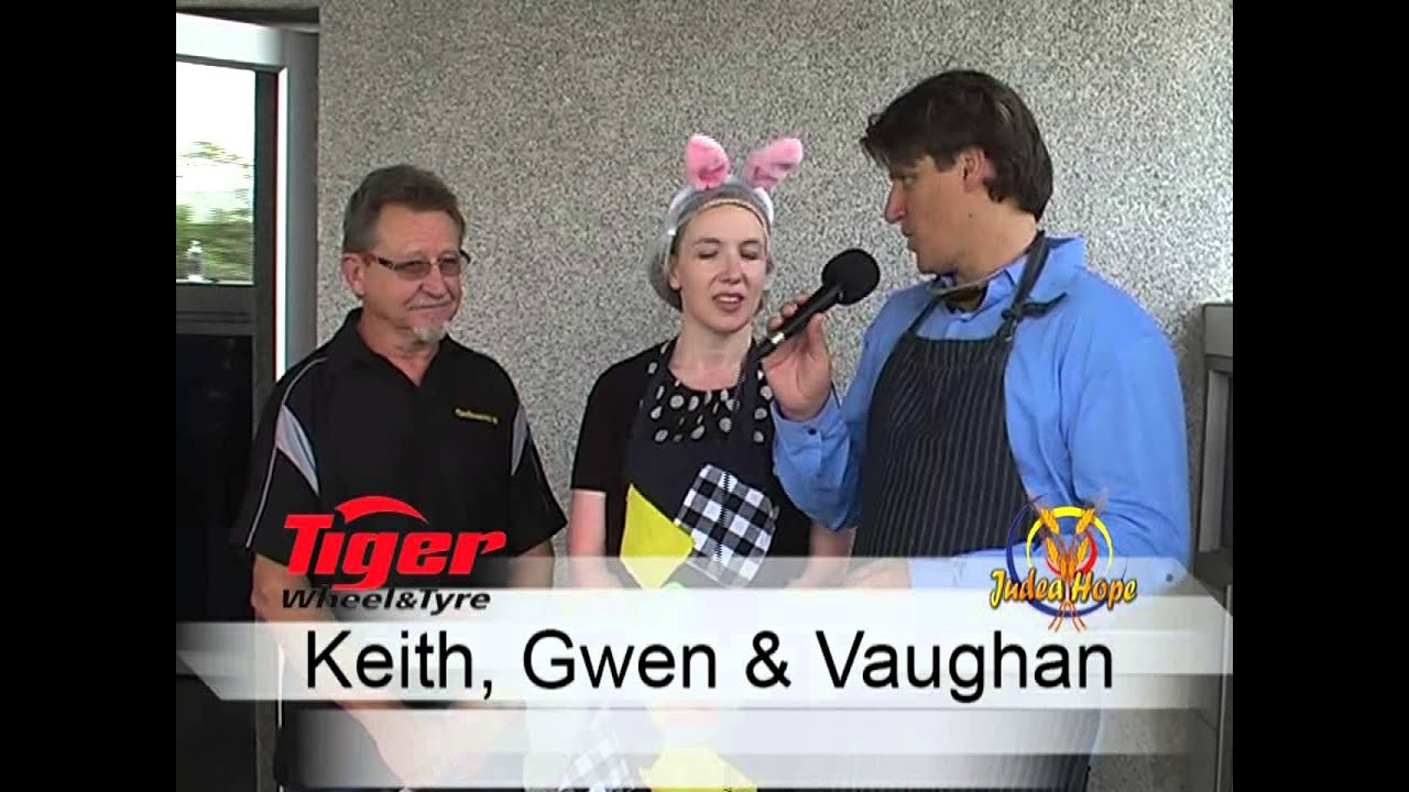 Tiger Wheel and Tyre Team Building Event! YouTube