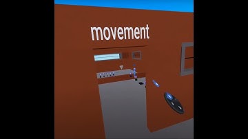 facebook horizons tutorial- movement