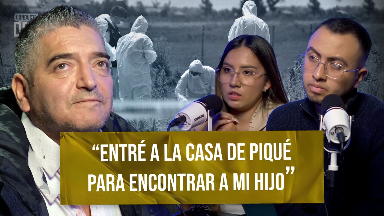 El crimen que sacudió a Bogotá: 3 jóvenes desaparecieron y una llamada reveló dónde estaban