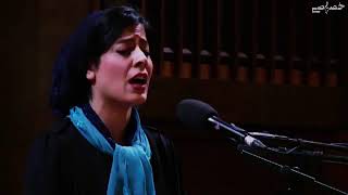 کنسرت مسکو - علی قمصری، هاله سیفی‌زاده و گروه