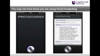 Organisational considerations for cloud