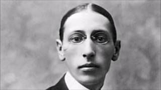 Igor Stravinsky - FIVE EASY PIECES FOR PIANO FOUR HANDS - Igor Strawinsky