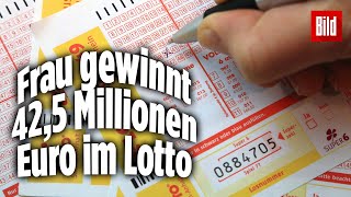 Lottogewinn: Wie man erfährt, dass man 40 Millionen Euro reicher ist screenshot 2