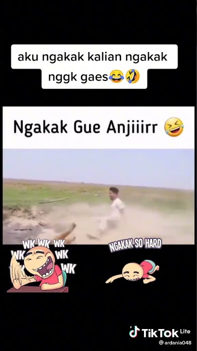 temen g ada akhlak dende Reo Reo