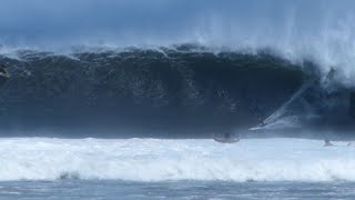 7 16 22 Mega south swell in Maui (Maalaea and La Perouse)