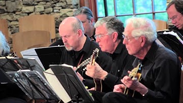 Atlanta Mandolin Orchestra Eine Kleine Nachtmusik