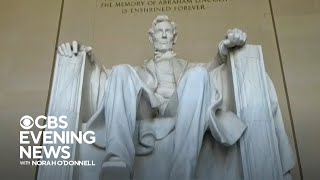 Construction on new exhibit under the Lincoln Memorial set to begin