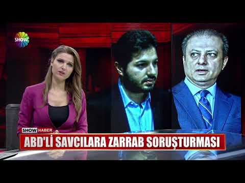 ABD'li Savcılara Zarrab Soruşturması