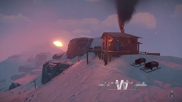 Winter Wonderland 4K [ Christmas Rust Map ]