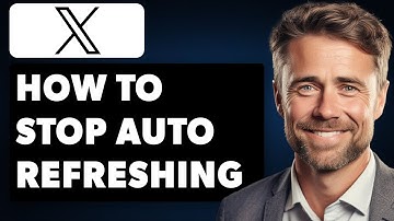 How to Stop Auto Refreshing on X Twitter (Full 2025 Guide)
