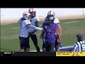 Trevon Moehrig vs Oklahoma State 2020 - Rangey