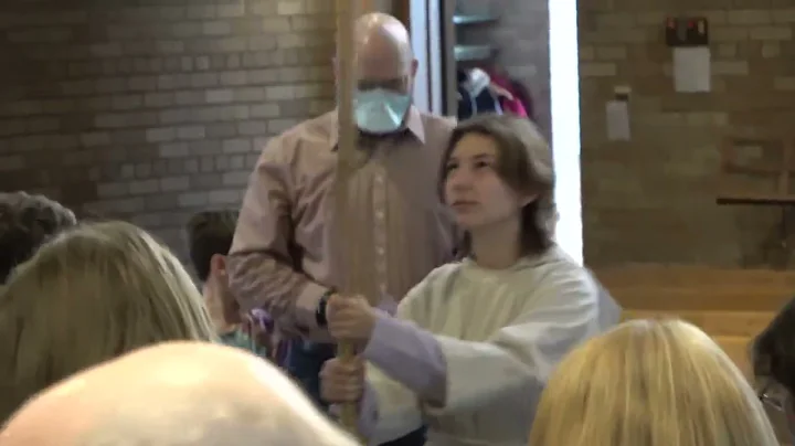 Celebration of the Ordination into The Holy Minist...