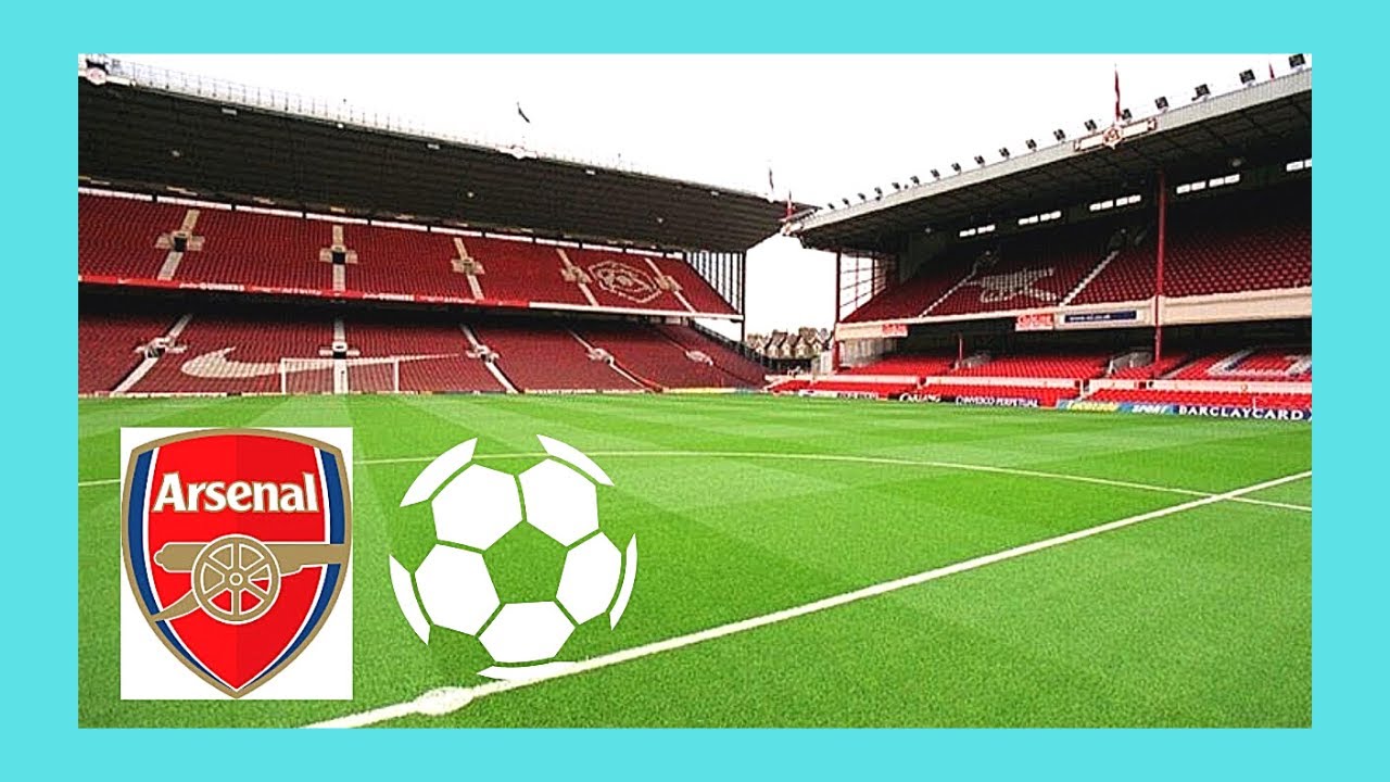 LONDON: EXPLORING ARSENAL'S old stadium (HIGHBURY ...