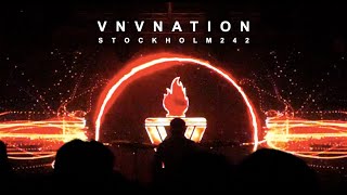 VNV Nation live Stockholm 24 Feb 2023 - full show