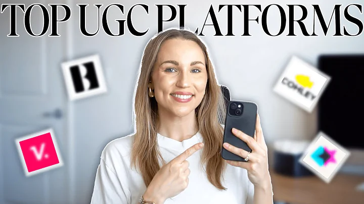 Getting Paid With UGC | Top 5 UGC Platforms for Creators in 2025