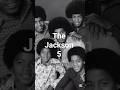 The Jackson 5. Cinco hermanos de Gary indiana. #shortvideo