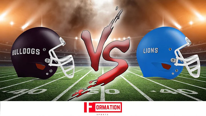 Richmond Bulldogs vs Glen Lea Lions | Football | 2...