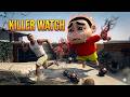Can Franklin Save Shin-Chan from the Killer Watch | GTA | AR GAMER | SHOINCHAIN AND CHOP | GTA5 |
