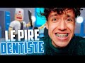 Enferm chez un dentiste fou   roblox obby  esteban gaming