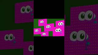 distorted 3D of bob zoom intro! (Sponsored By Nein Csupo Effects)