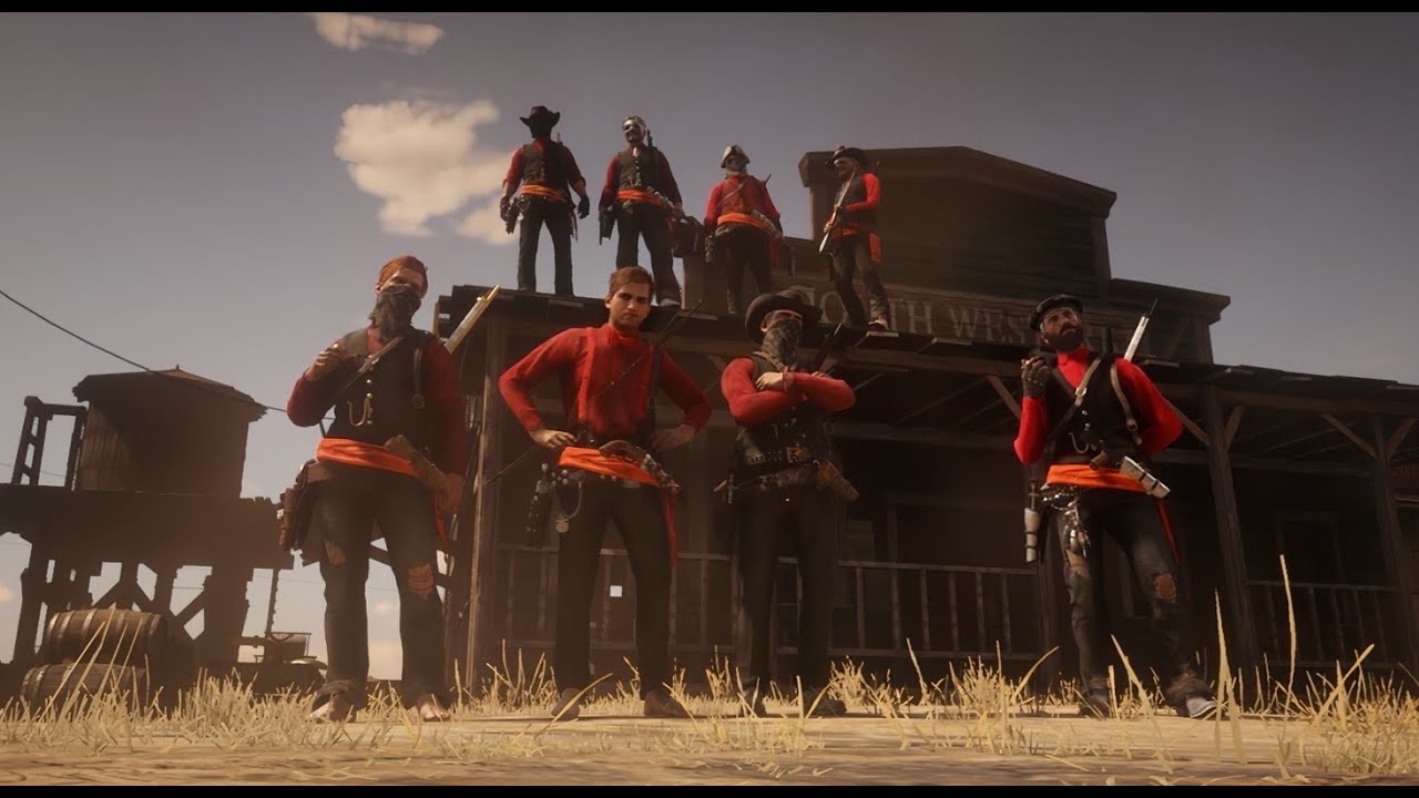 REDM Project | Harry Makro | [JN] EP.3 นักรบชุดแดง