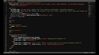 Finalizing file uploads and performing debugging in Rails