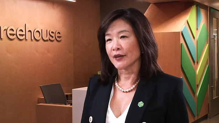 Northwest Now on KBTC PBS Interviews Treehouse CEO...