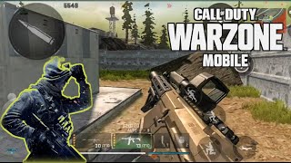 Warzone Mobile *Ultra Graphics* Run Really Smooth on Android Snapdragon 870 screenshot 4