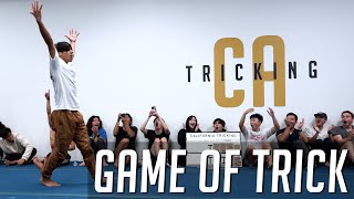 Close Match Jay Vs Jordon Cook Game Of Trick