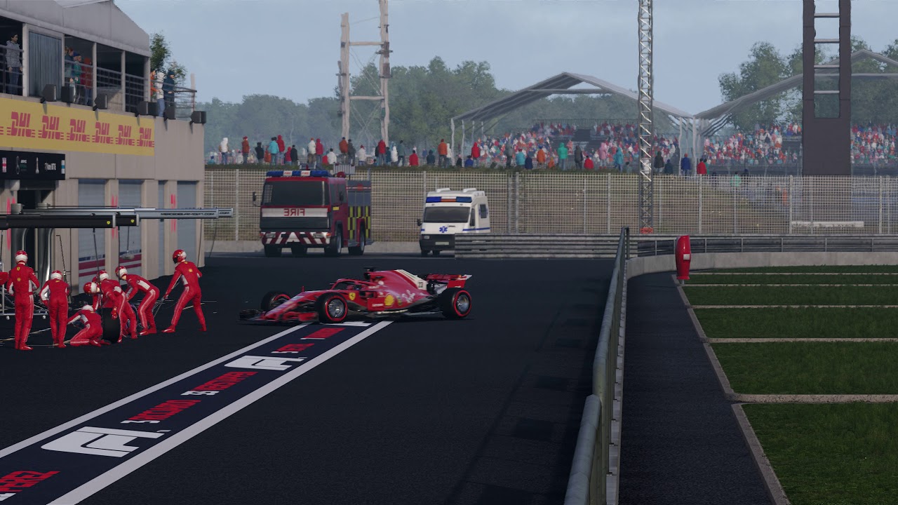 Bug F1 2018