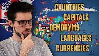Can I Conquer the ULTIMATE Country Quiz (JetPunk)