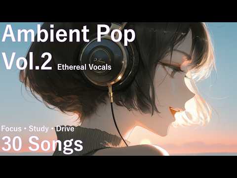Cinematic Music | Relaxing Chill Pop 🎹 Study, Focus & Stress Relief Music 🎧 Emotional Chill Pop