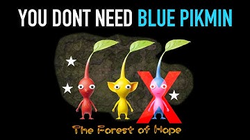 Pikmin speedrunning tricks for dummies! (Part 1: Forest of Hope)