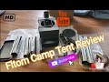 Fltom Camp Tent Stove review