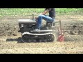 самодельный минитрактор   homemade tractor